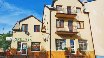 Jóźwiak A. Usługi optyczne